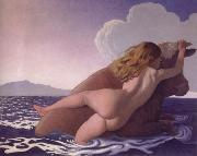 Felix Vallotton The Rape of Europe Sweden oil painting reproduction
